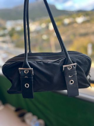 Bolso Prada Vintage Negro