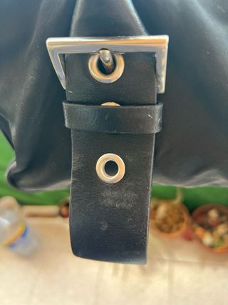 Bolso Prada Vintage Negro