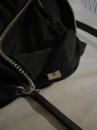 Bolso Prada Vintage Negro