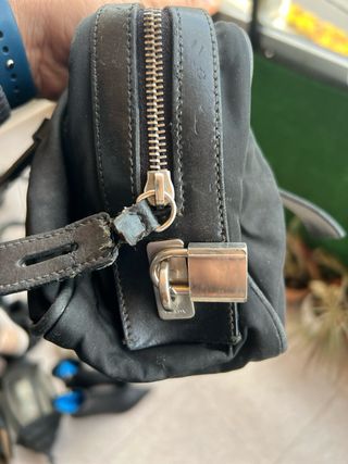 Bolso Prada Vintage Negro