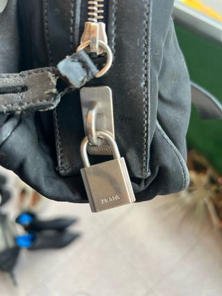 Bolso Prada Vintage Negro