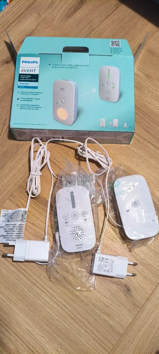 Phillips Avent vigilabebes