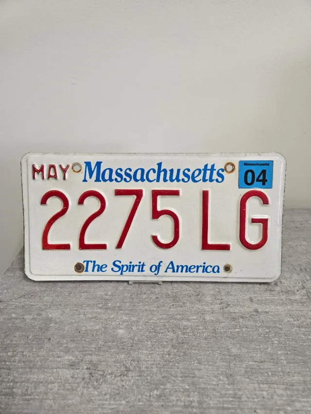 Targa Massachusetts 2275 LG