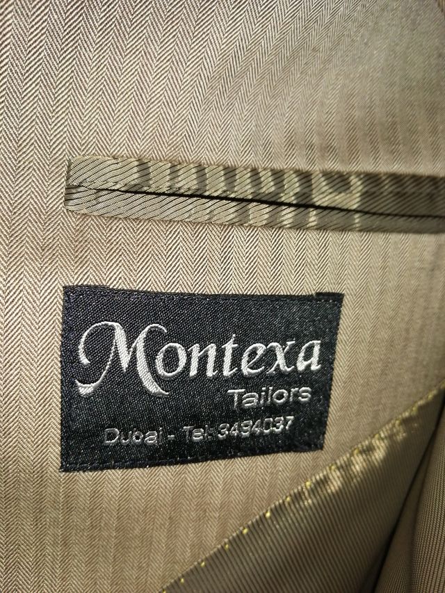 Lote 9 Trajes Hechos en Dubai