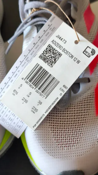 Adidas Adizero Boston Zapatillas Running