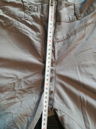Pantalones senderismo convertibles Quechua S