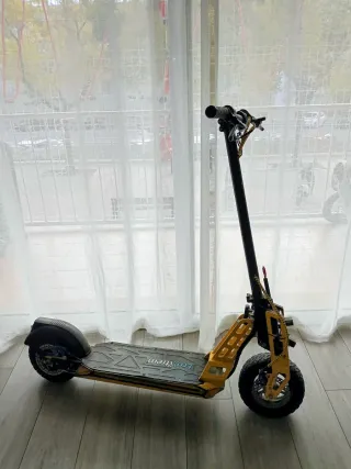 Patinete Ecoxtrem Bison 800W