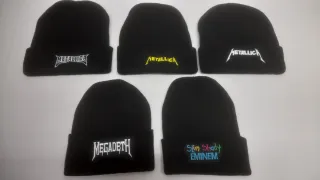 Cappelli invernali gruppi musicali