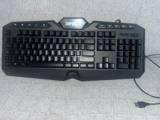 Teclado Gaming Pro RGB