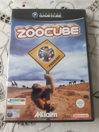 🇮🇹 Zoocube - Gamecube