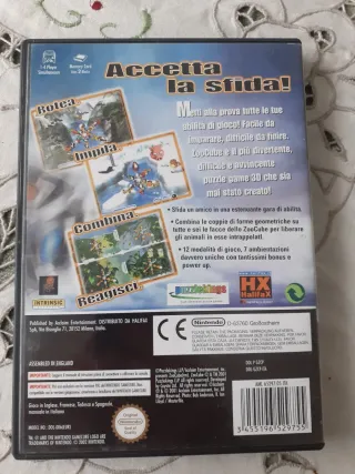 🇮🇹 Zoocube - Gamecube