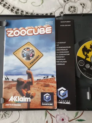 🇮🇹 Zoocube - Gamecube