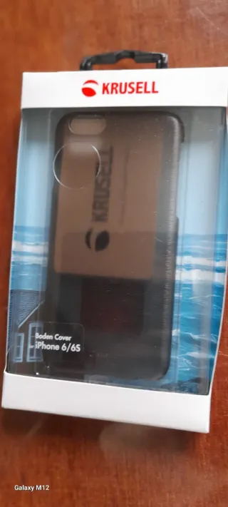 Custodia Krusell per iPhone 6/6S