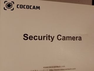 Cámara Seguridad COCOCAM 2K Solar SIM