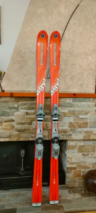 Esquís Dynastar 154cm Niños