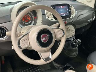 Fiat 500 Club 1.0 Hybrid 51KW (70 CV)