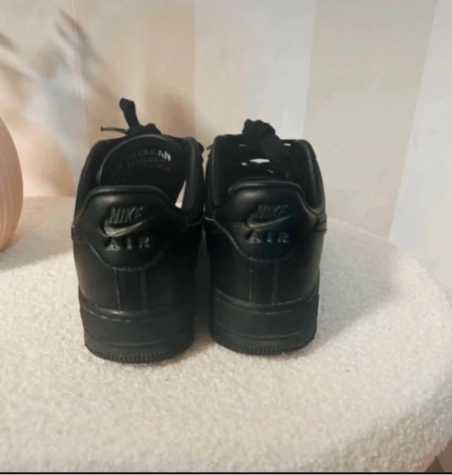 Zapatillas Nike Air Force 1 Negras