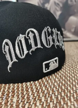 Gorra New Era 59FIFTY LA Wings Negra 7.1/4