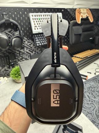 Astro A50 Wireless + Base Station Gaming Headset