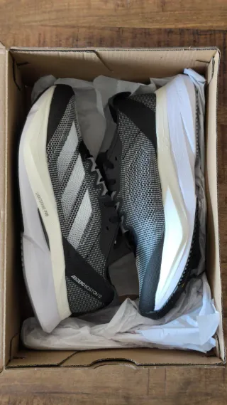 Adidas Adizero Boston 12 Zapatillas Running Hombre