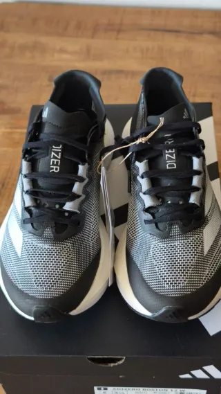 Adidas Adizero Boston 12 Zapatillas Running Hombre