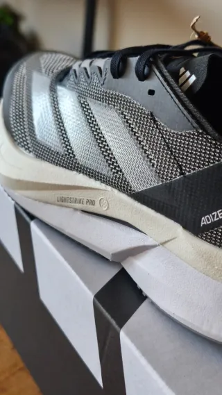 Adidas Adizero Boston 12 Zapatillas Running Hombre