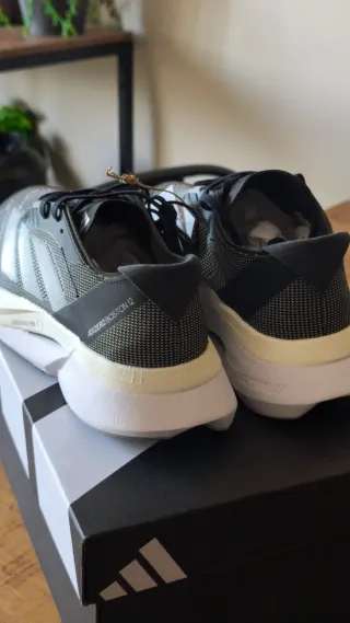 Adidas Adizero Boston 12 Zapatillas Running Hombre