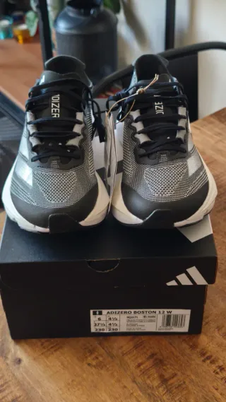 Adidas Adizero Boston 12 Zapatillas Running Hombre