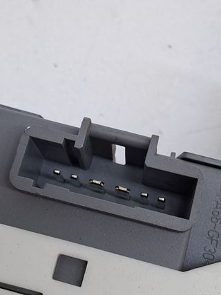 MOTOR ELEVALUNAS TRASERO IZQUIERDO PEUGEOT 407