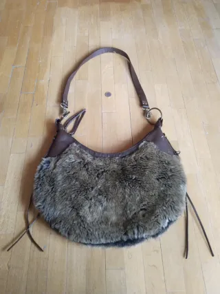Bolso de hombro Zara