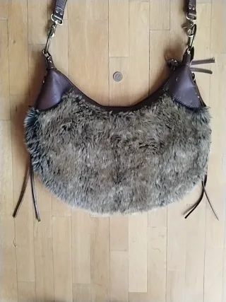 Bolso de hombro Zara