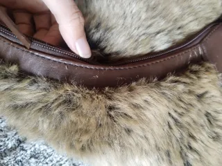 Bolso de hombro Zara