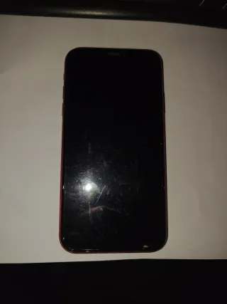 iPhone XR 64GB Rosso