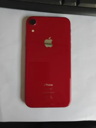 iPhone XR 64GB Rosso
