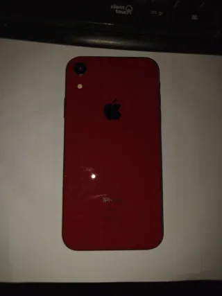 iPhone XR 64GB Rosso