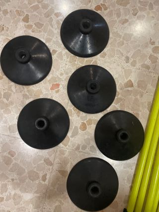 Circuito Agilidad Policía Zastor Decathlon