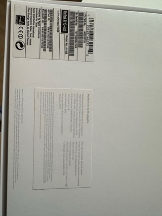 MacBook Air (13-inch, 2017)