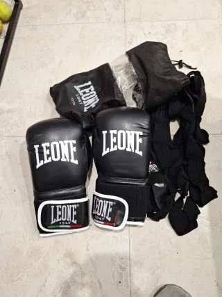 Guantes Leone 1947 Entrenamiento 12 Oz