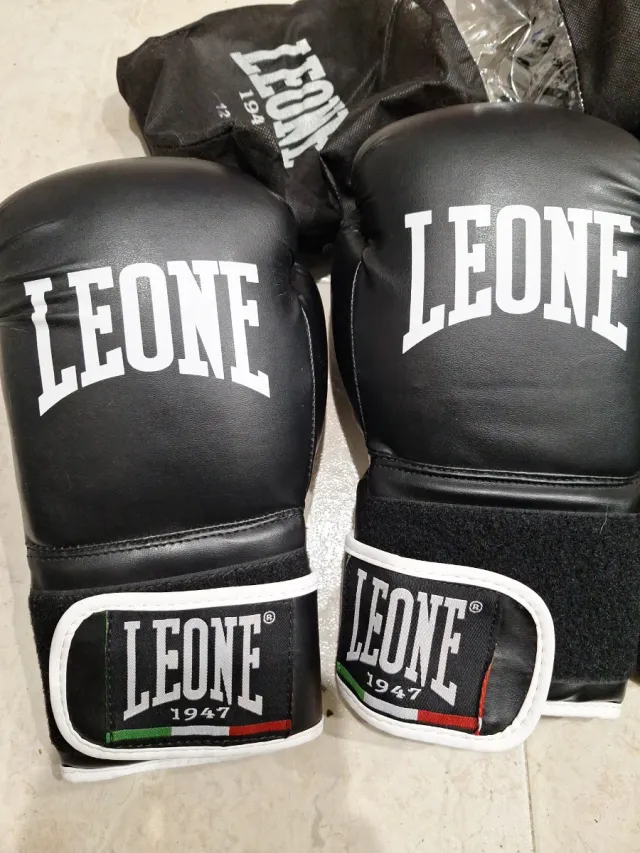 Guantes Leone 1947 Entrenamiento 12 Oz