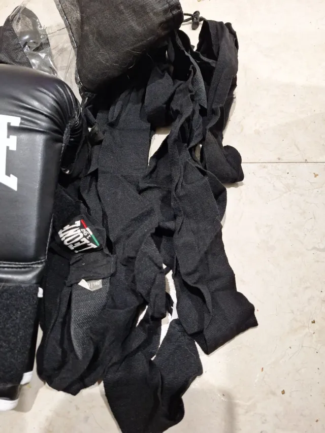 Guantes Leone 1947 Entrenamiento 12 Oz