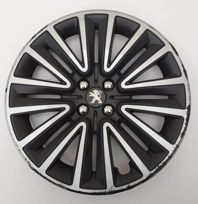 Tapacubos Peugeot R16"