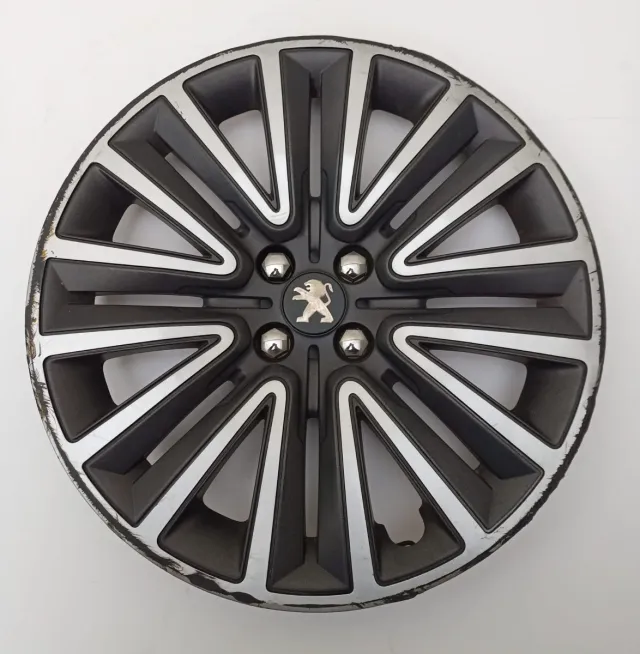 Tapacubos Peugeot R16"