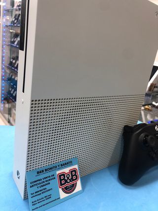 Consola Xbox One 500GB Blanca
