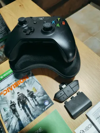 Xbox One 1TB Edición The Division