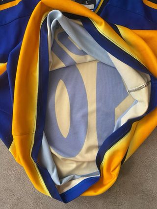 Camiseta AC Parma 01/02 Nakata