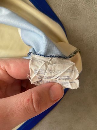 Camiseta AC Parma 01/02 Nakata