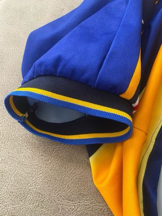 Camiseta AC Parma 01/02 Nakata