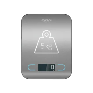 Báscula Cocina Cecotec CookControl 5kg