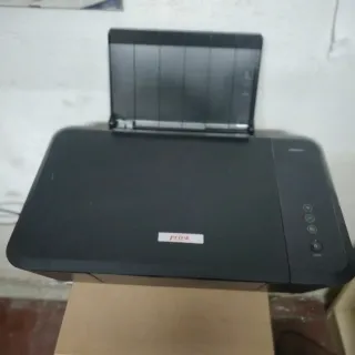 Impresora Multifunción Prink Negra Sin cartuchos