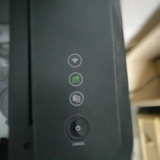 Impresora Multifunción Prink Negra Sin cartuchos